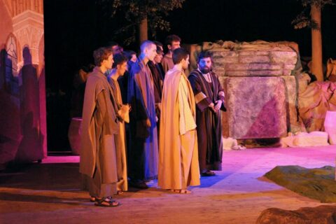 Misterium Męki Pańskiej 2010_12